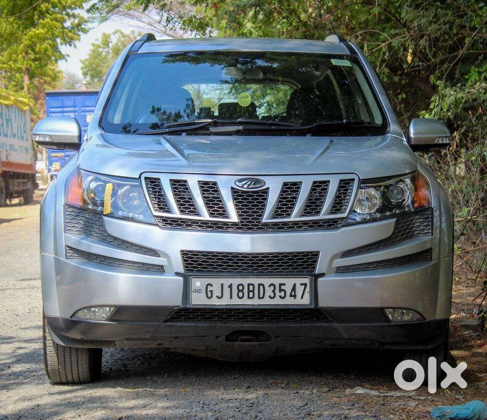 Mahindra Xuv500 W6 At, 2015, Diesel