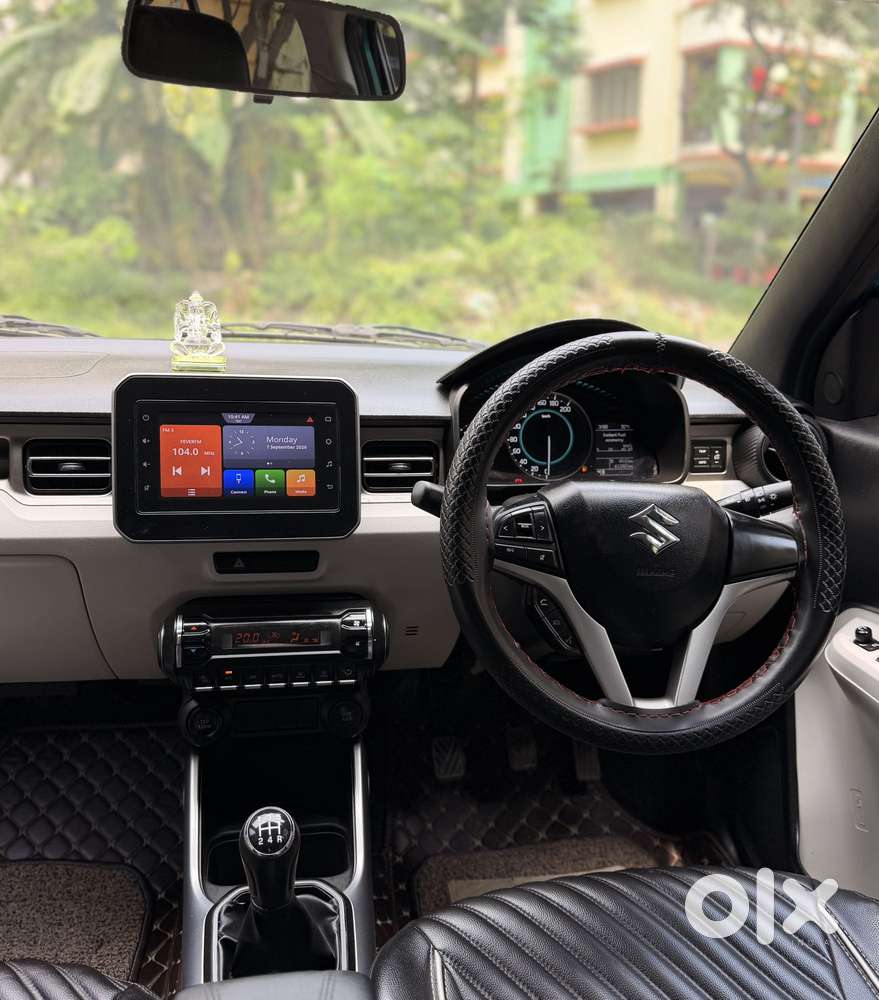 Maruti Suzuki Ignis 1.2 Alpha Mt, 2022, Petrol