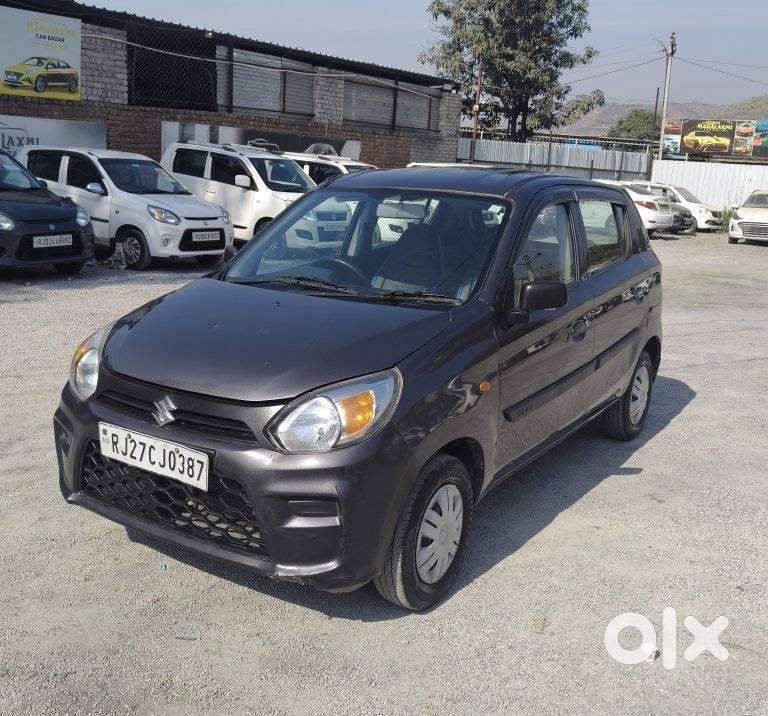 Maruti Suzuki Alto 800 Lxi, 2020, Petrol