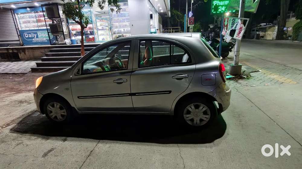 Dr Car (nisan Diesel)