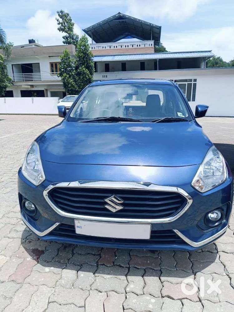 Maruti Suzuki Swift Dzire Amt Zxi, 2018, Petrol