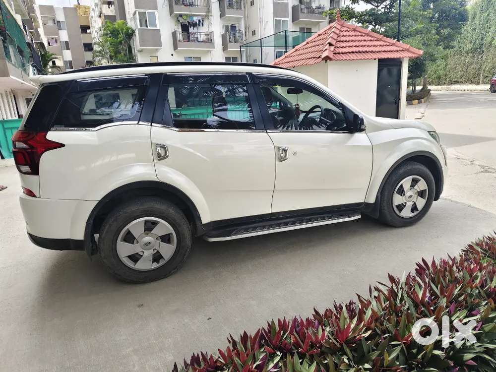 Mahindra Xuv500 2018 Diesel
