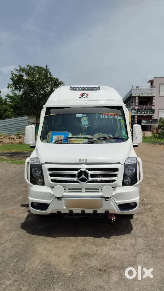 Force Motors Traveller Diesel 2024