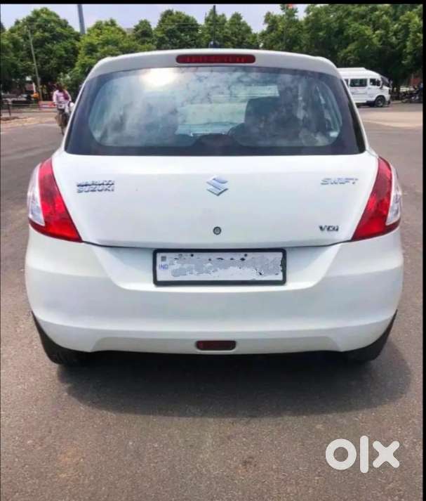 Maruti Suzuki Swift Vdi Optional, 2012, Diesel