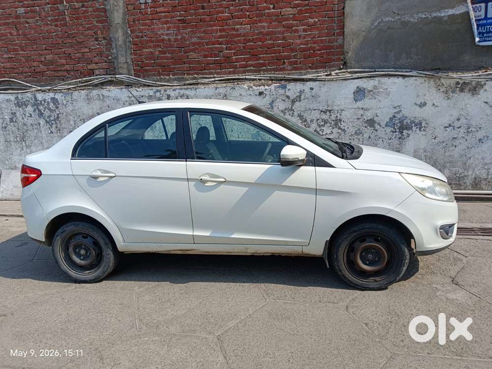 Tata Zest  Revotron 1.2t Xm, 2017, Diesel