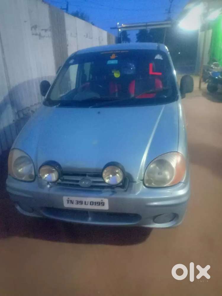 Hyundai Santro Xing 2002