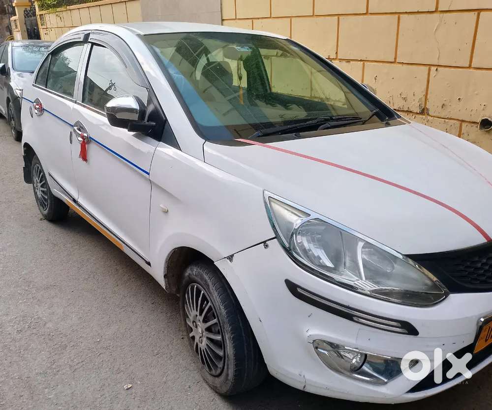Tata Zest 2018 Diesel Well Maintained