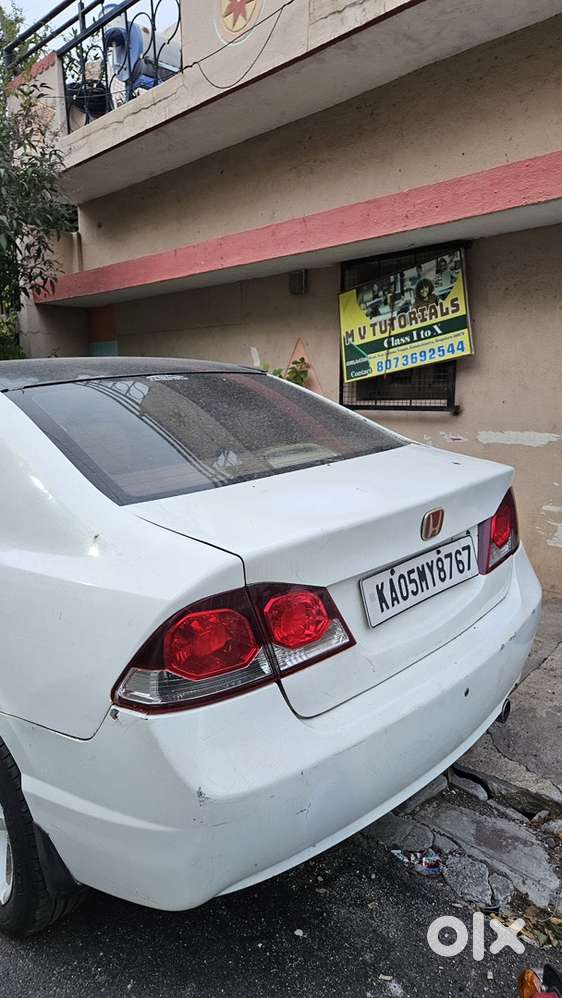 Honda Civic V I-vtec 2008