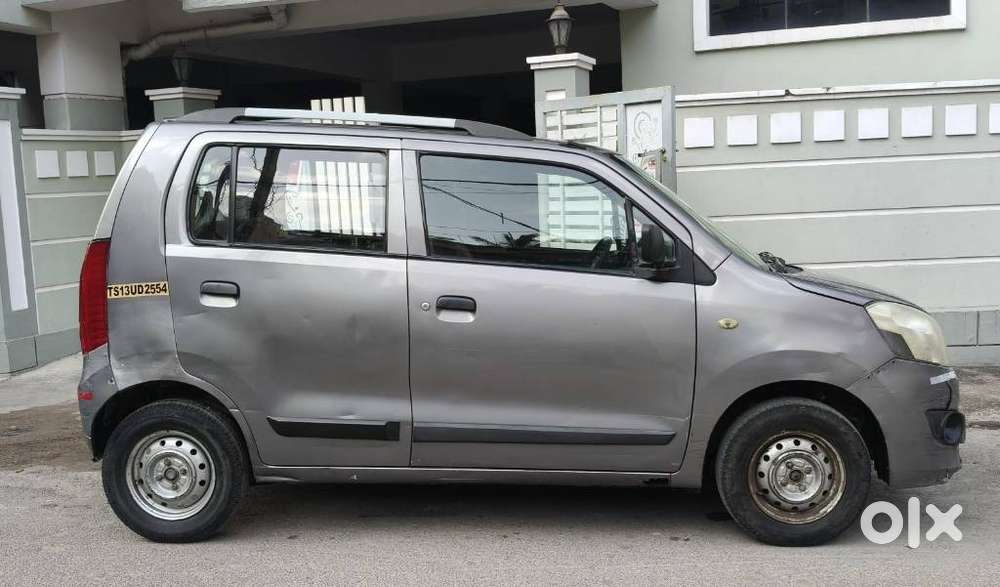 Maruti Suzuki Wagon R Cng Lxi, 2014, Cng & Hybrids
