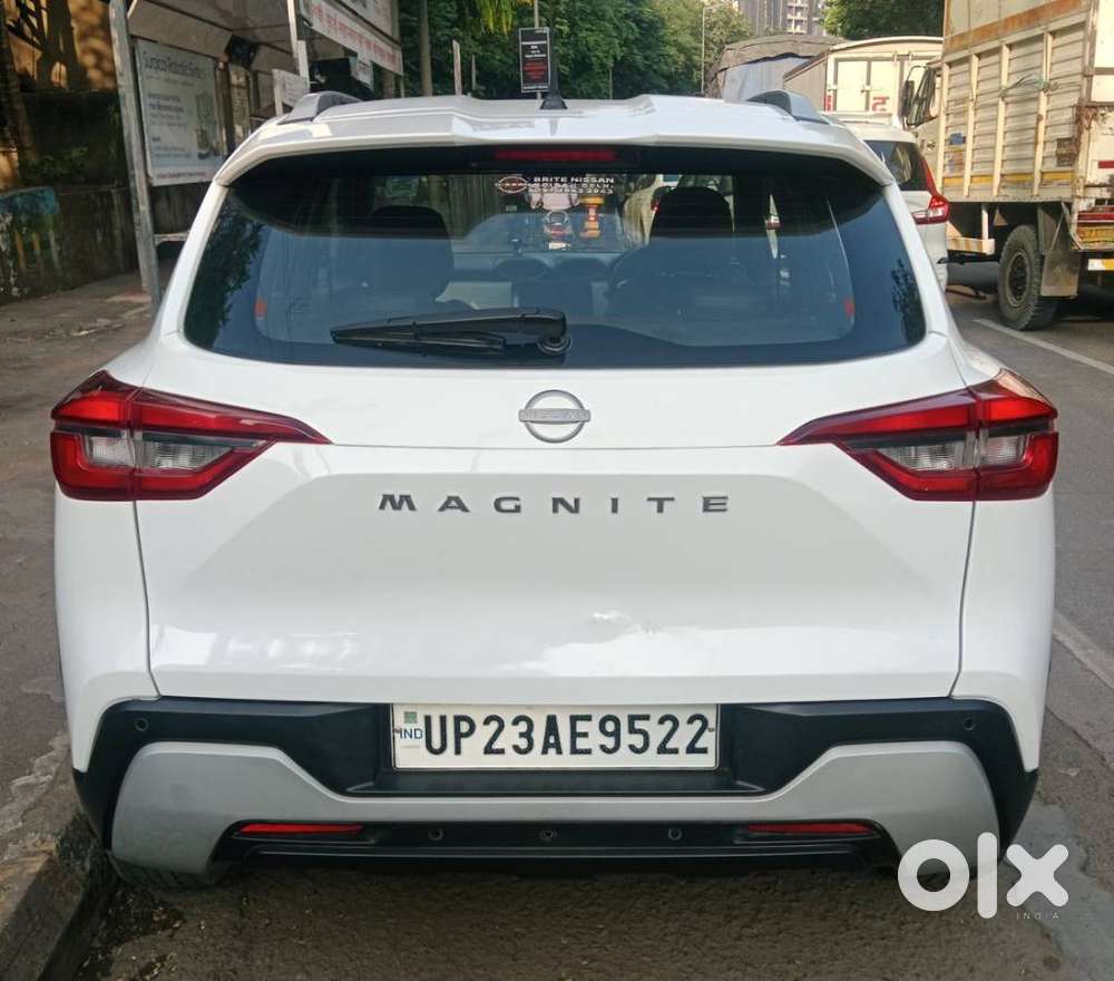 Nissan Magnite 1.0 Xl, 2021, Petrol