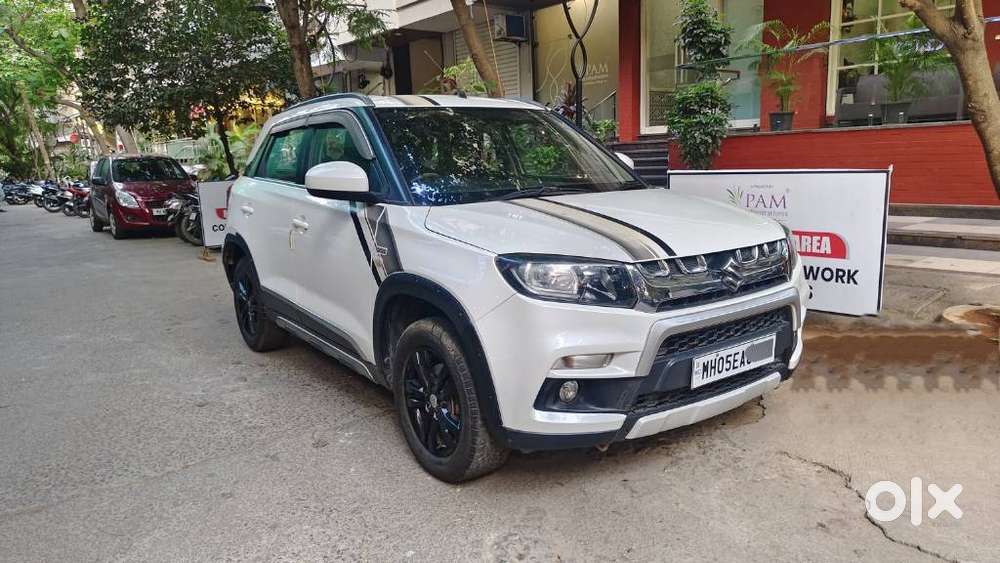 Maruti Suzuki Brezza Zdi, 2019, Diesel