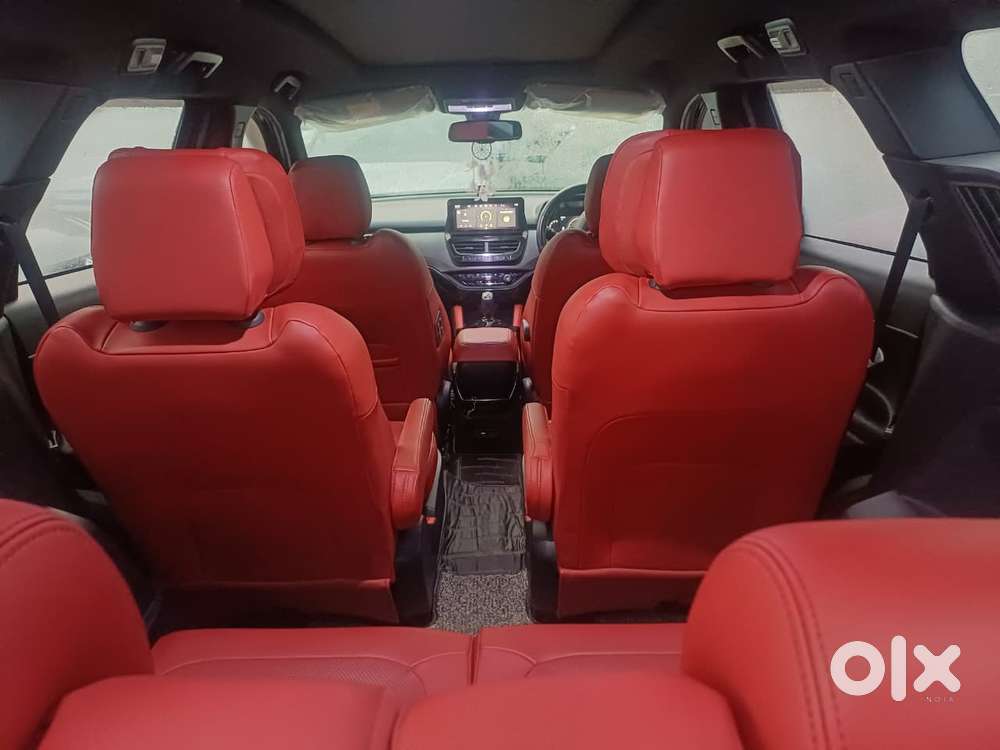 Tata Safari 7s Bs6 Phase 2 Diesel Acc+, 2024, Diesel