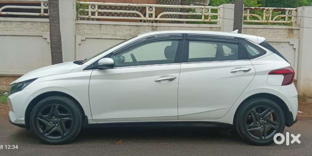Hyundai I20 1.4 Sportz, 2021, Petrol