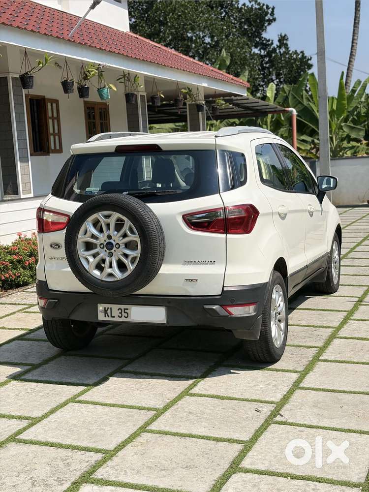 Ford Ecosport 1.5 Diesel Titanium, 2016, Diesel