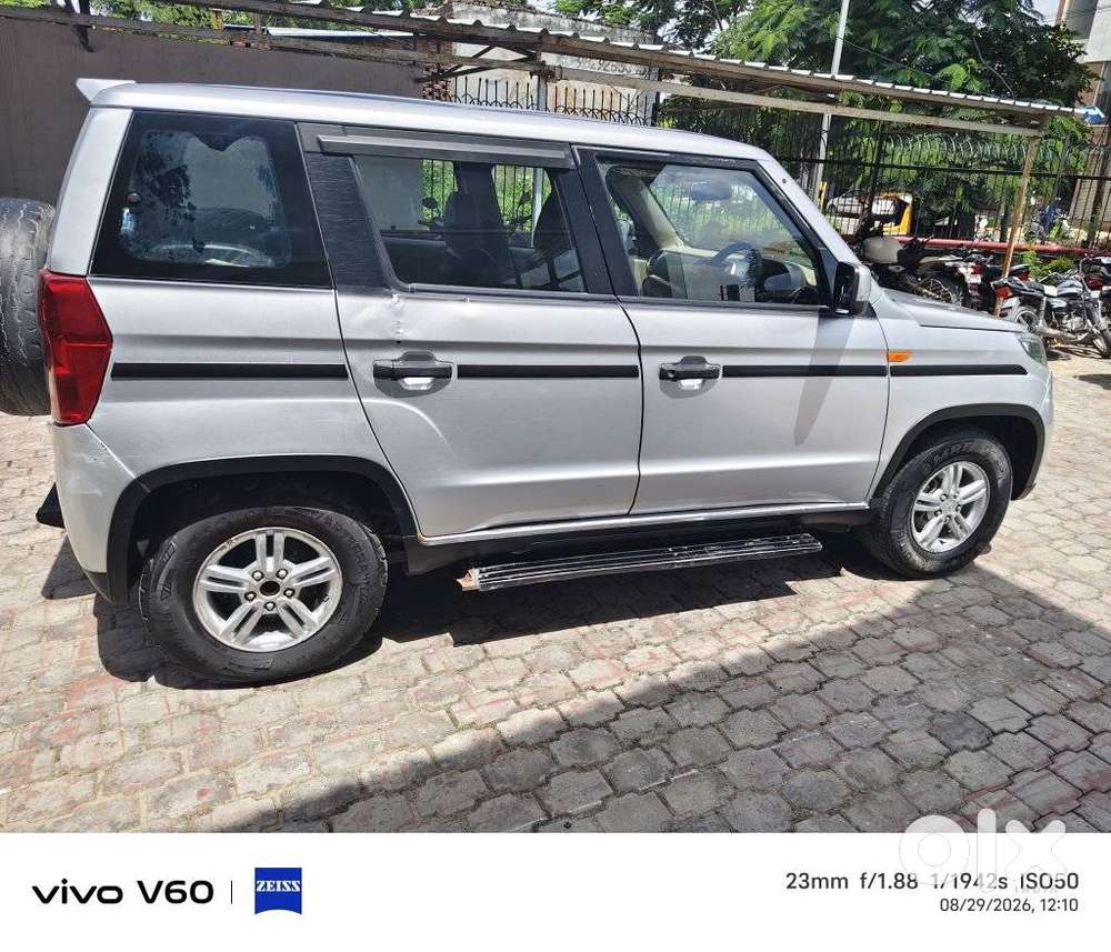 Mahindra Bolero Neo 1.5 N 10, 2021, Diesel