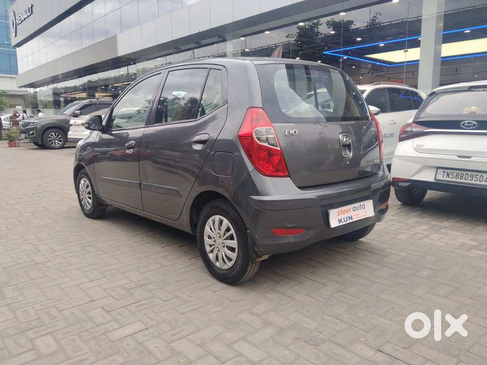 Hyundai I10 1.2 Kappa Magna, 2013, Petrol
