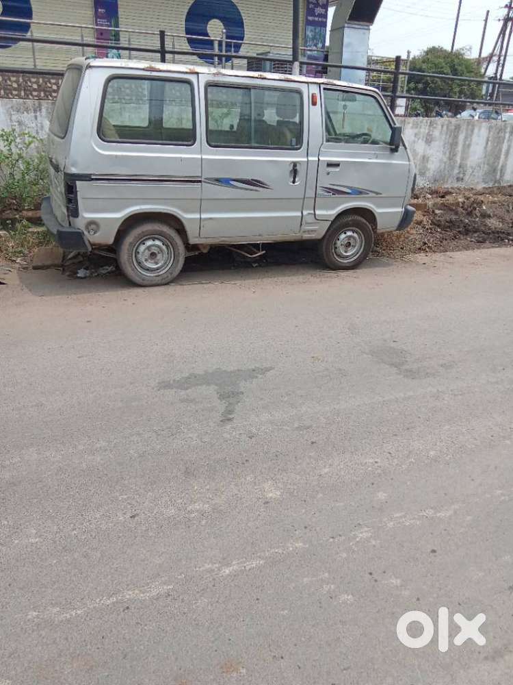 Maruti Suzuki Omni 8 Seater Bsii, 2019, Petrol