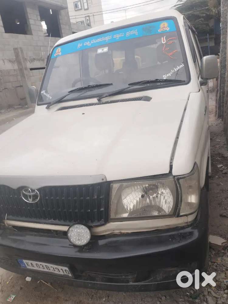 Toyota Qualis Diesel 2004