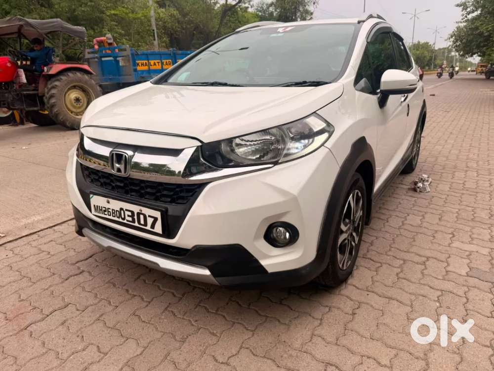 Honda Wr-v 1.5 Vx I-dtec, 2019, Diesel