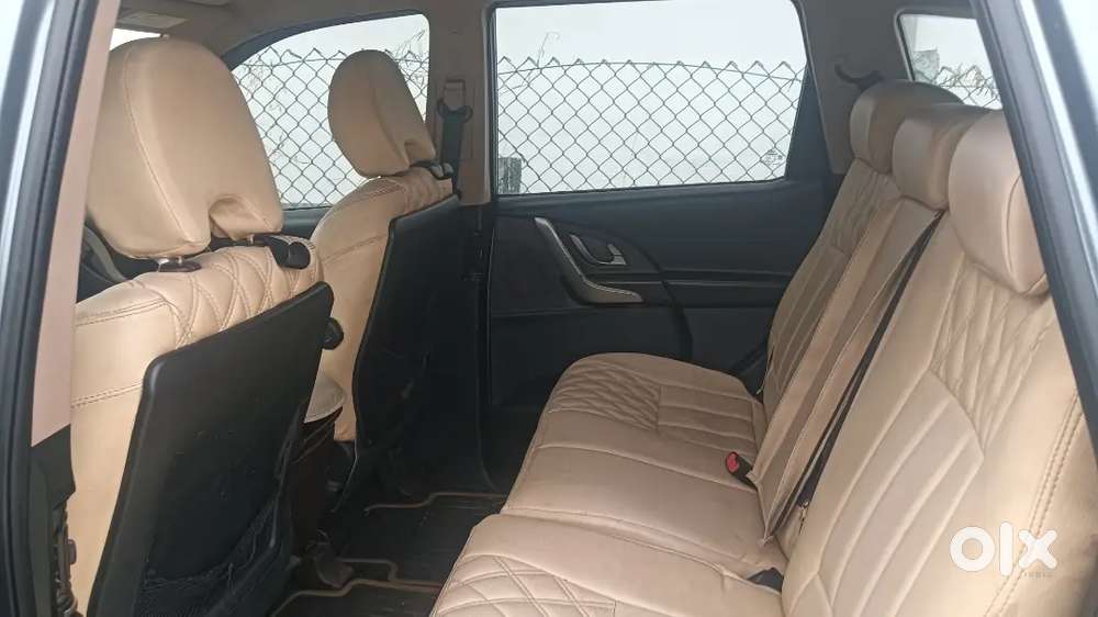 Mahindra Xuv500 2012