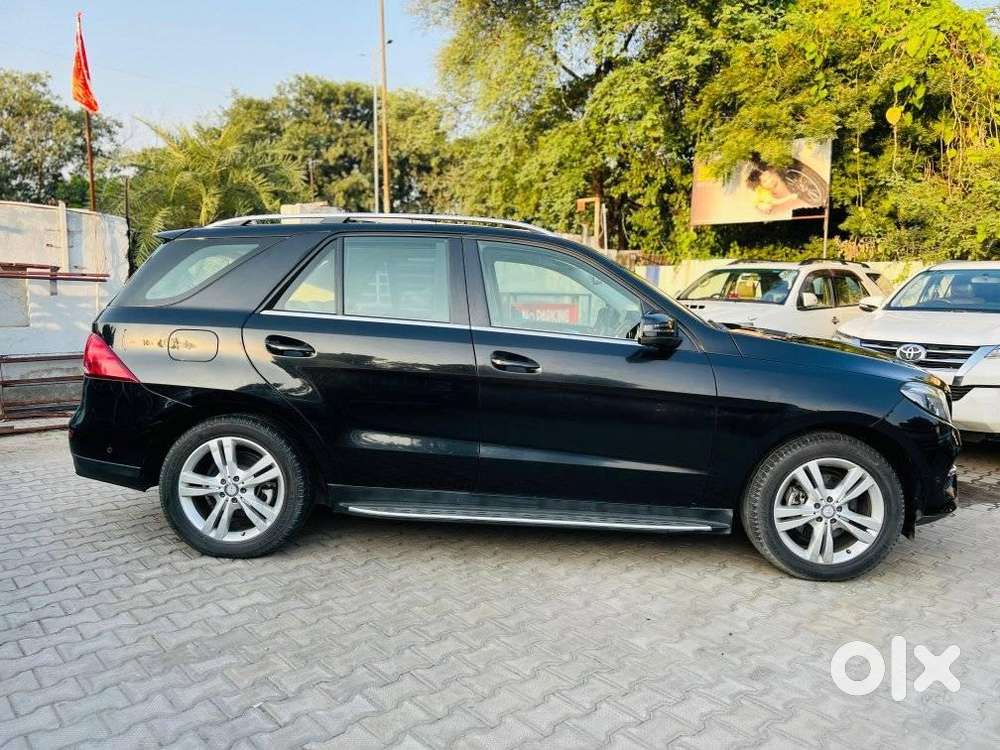 Mercedes-benz Gle 350 D, 2017, Diesel