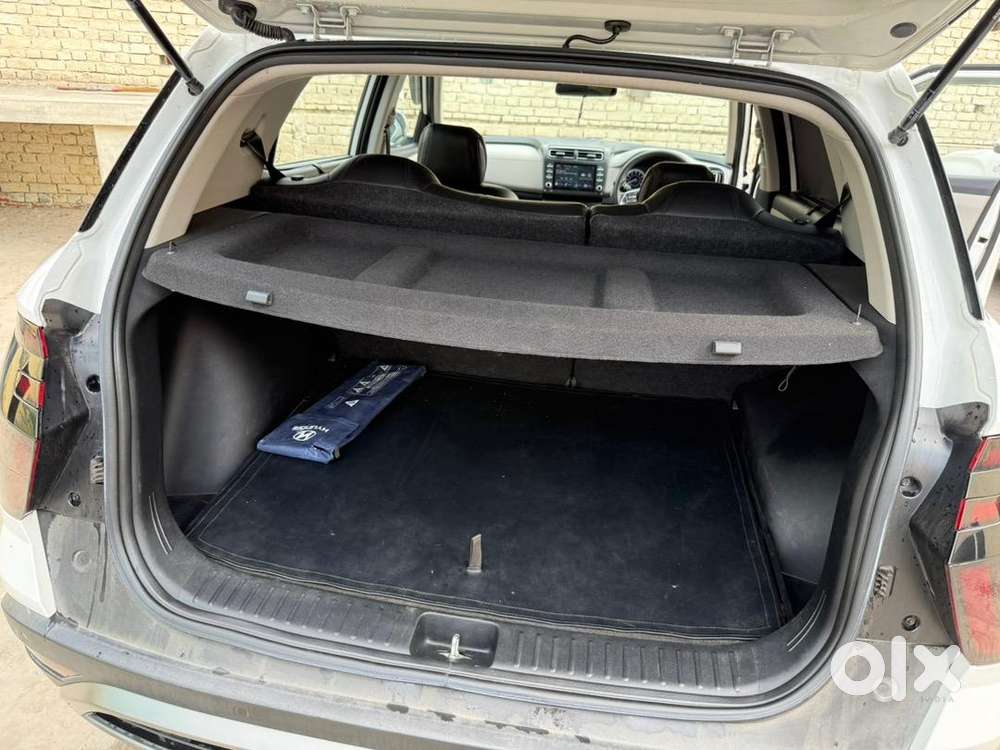 Hyundai Creta S Model