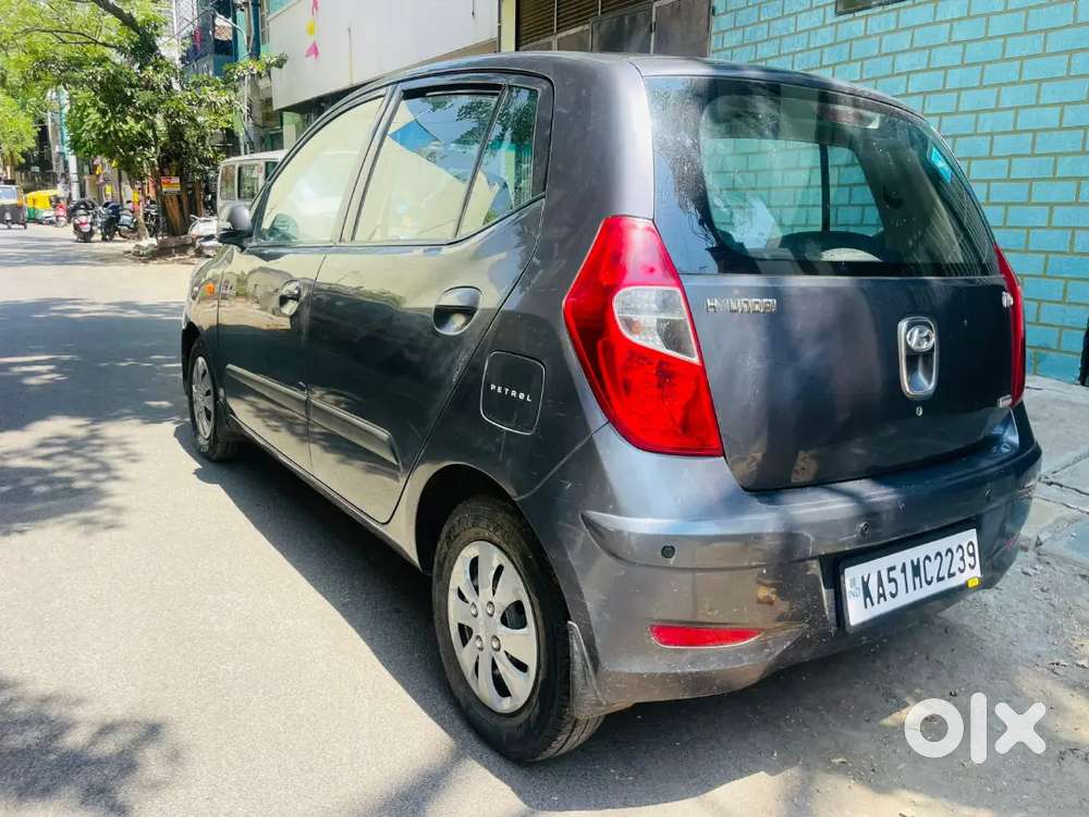 Hyundai I10 2012 Petrol 78000 Km Driven