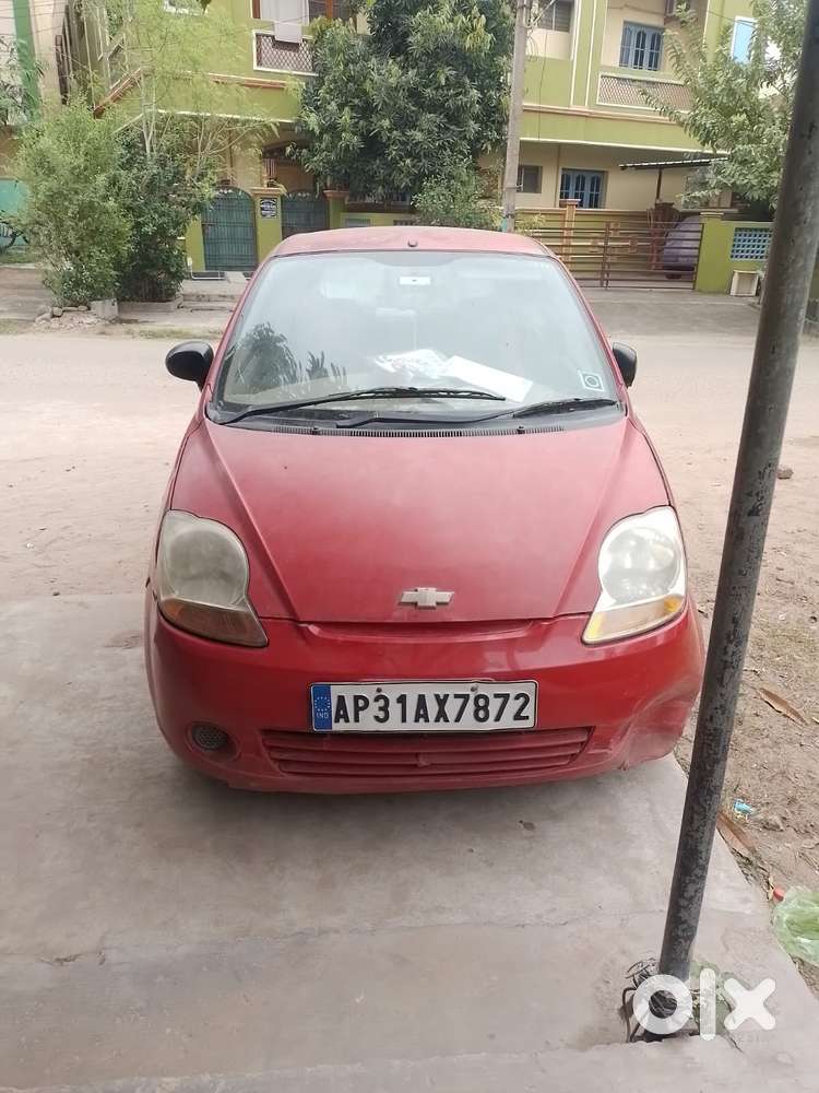 Chevrolet Spark 1.0 Ls, 2008, Petrol