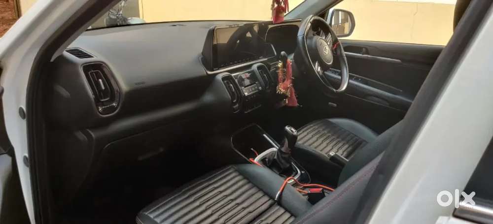 Kia Sonet Gtx Imt