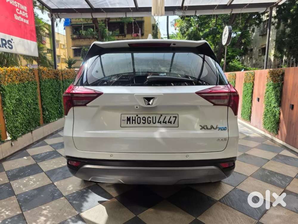 Mahindra Xuv700 2.2 Ax 5 Diesel Mt 7 Str, 2024, Diesel