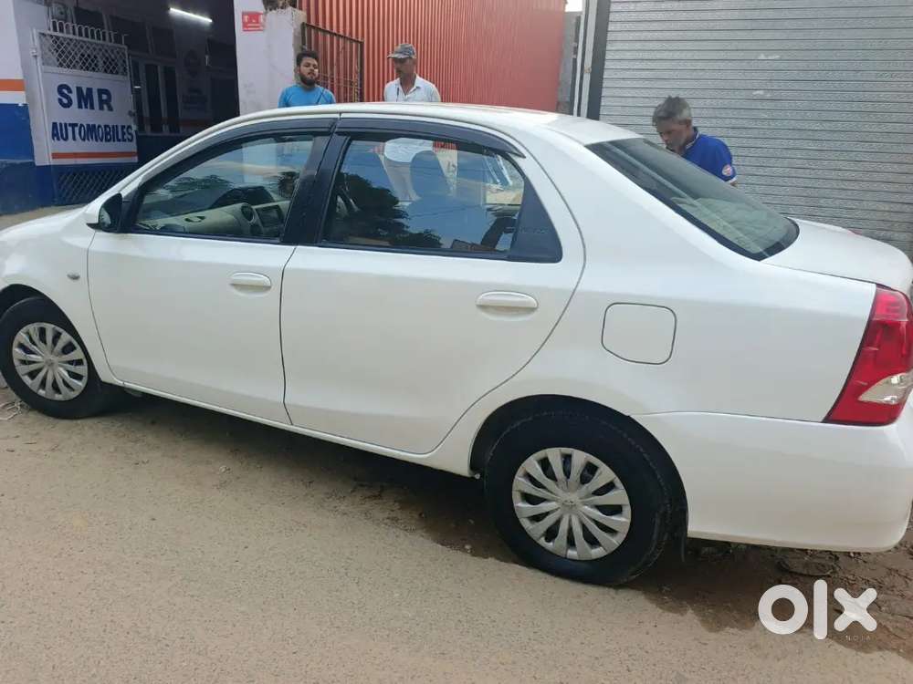 Toyota Etios Diesel 2020