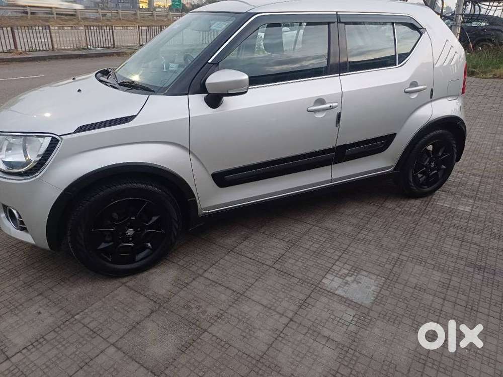 Maruti Suzuki Ignis 1.2 Zeta Amt, 2018, Petrol