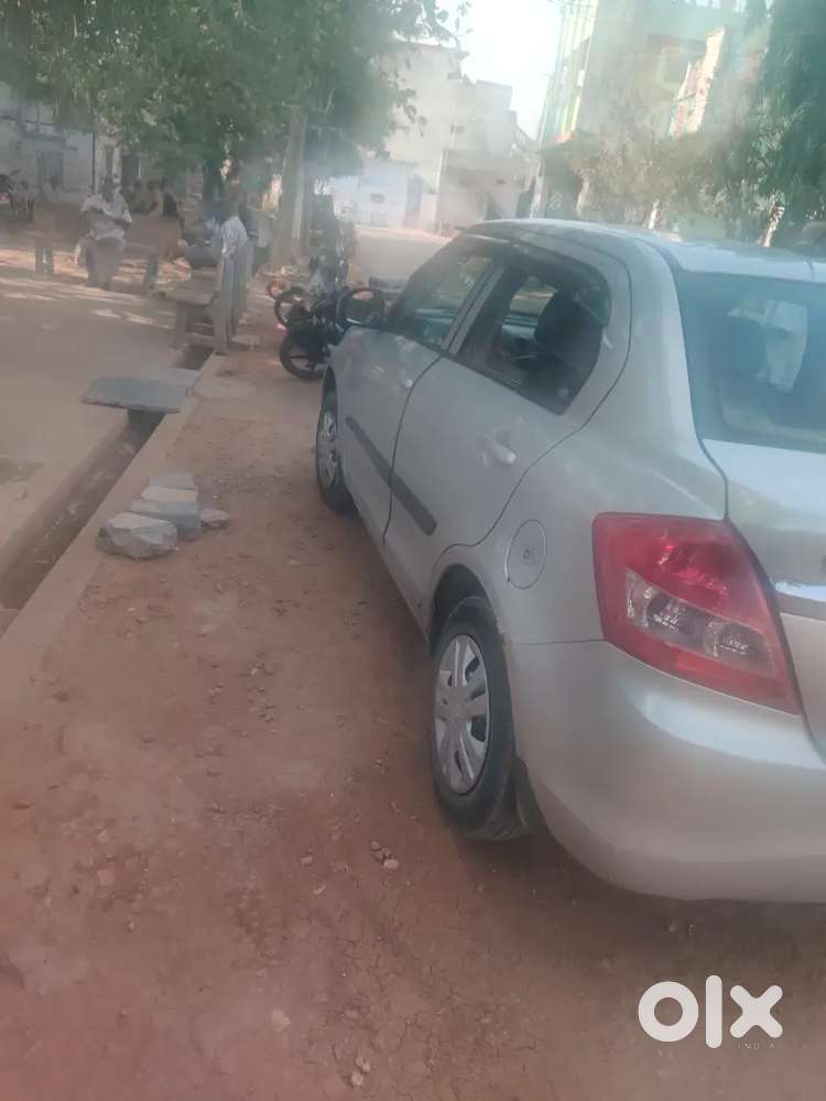 2nd Owner Maruti Swift Dzire 2015