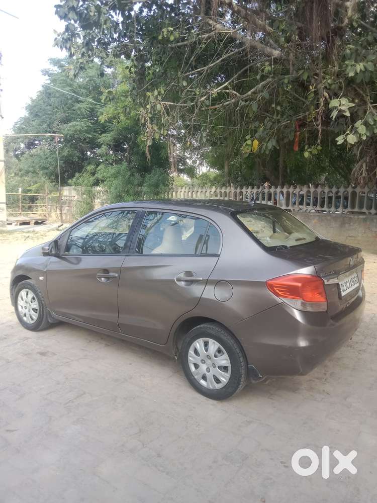 Honda Amaze 1.2 Smt I Vtec, 2015, Petrol