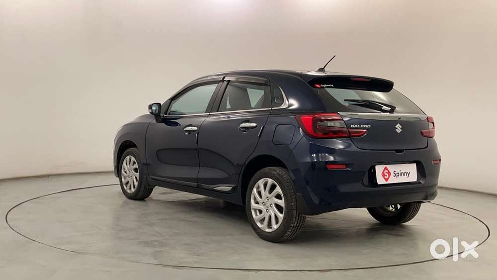 Maruti Suzuki Baleno Zeta, 2025, Petrol