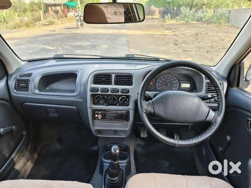 Maruti Suzuki Alto 0.8 Lxi 2010 Only 19800 Km