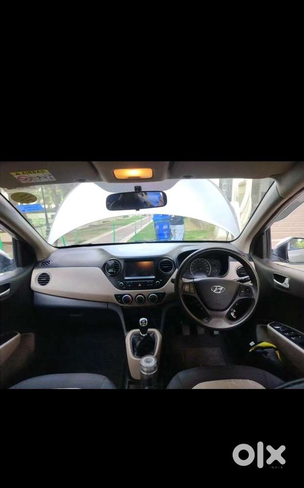 Hyundai Grand I10 2017 Petrol Good Condition
