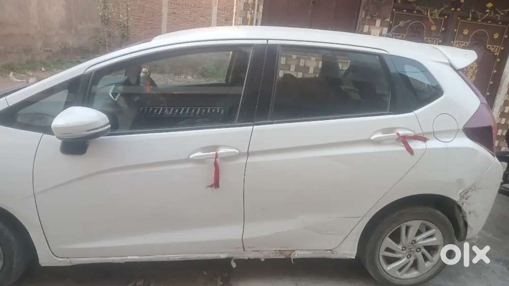 Honda Jazz Good Condition