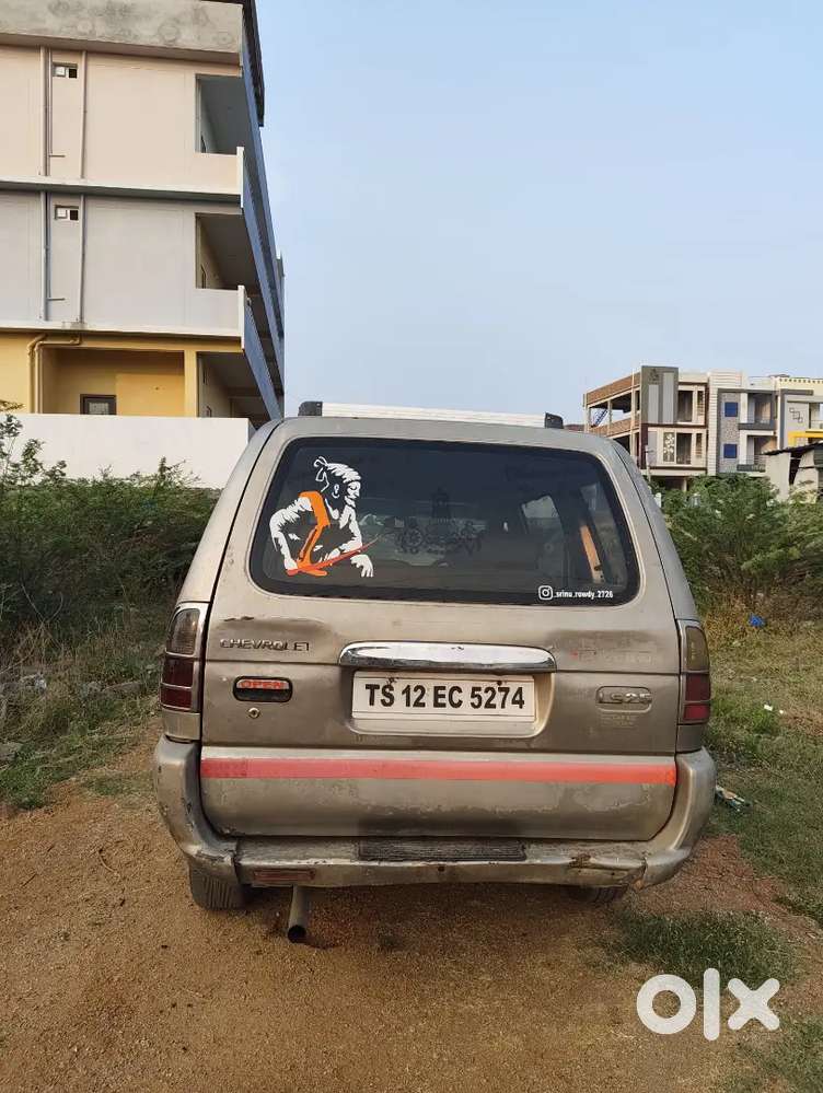 Chevrolet Tavera Ls 2008