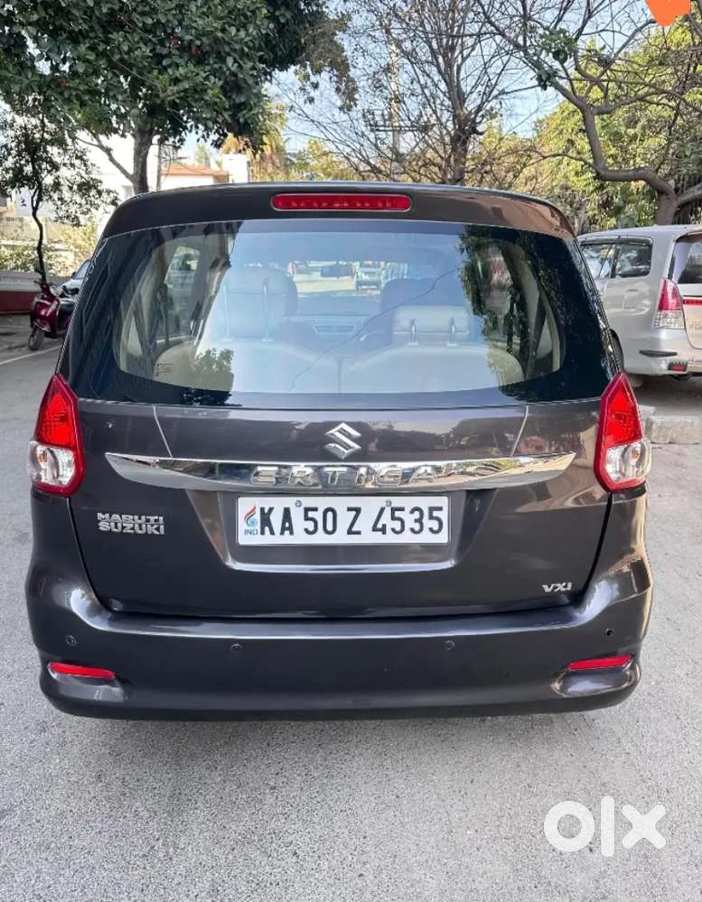 Maruti Suzuki Ertiga