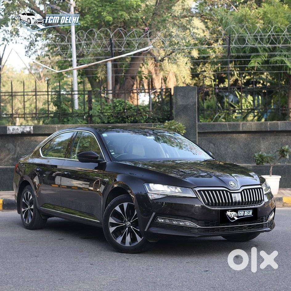 Skoda Superb 2.0 L&k Tsi At, 2021, Petrol