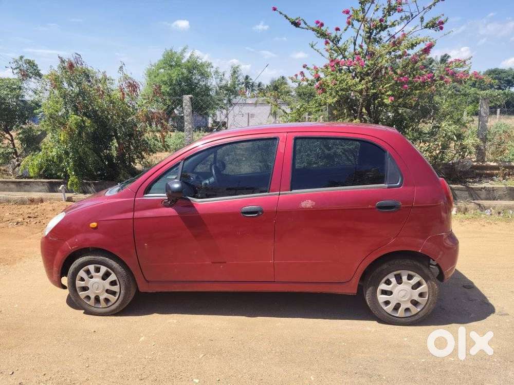 Chevrolet Spark, 2010, Petrol