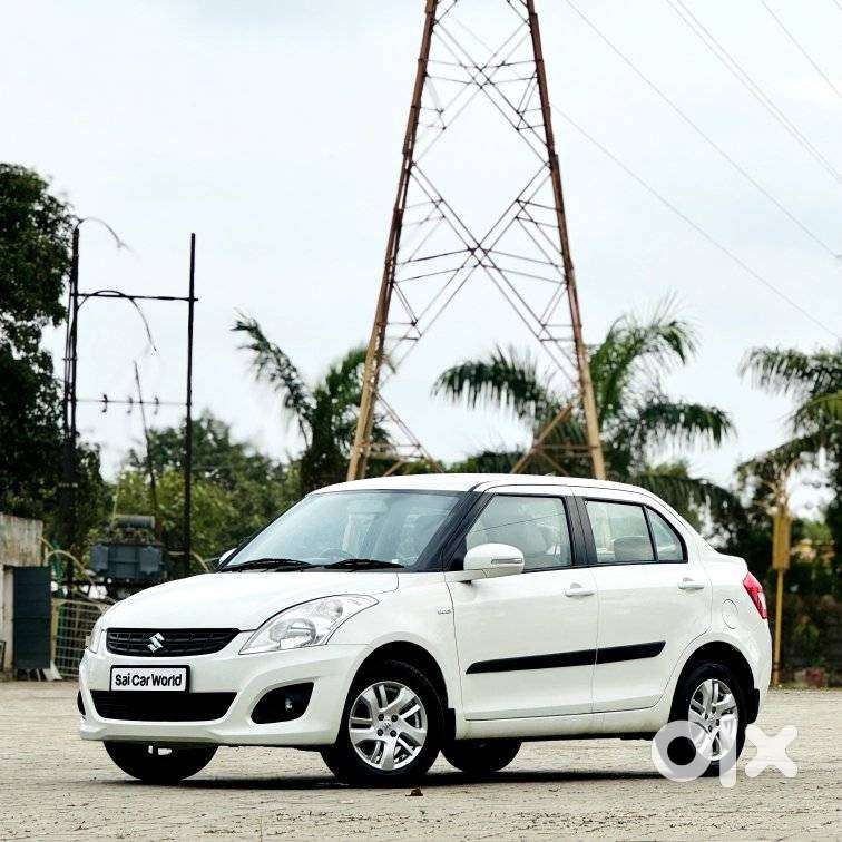 Maruti Suzuki Swift Dzire Zdi, 2014, Diesel