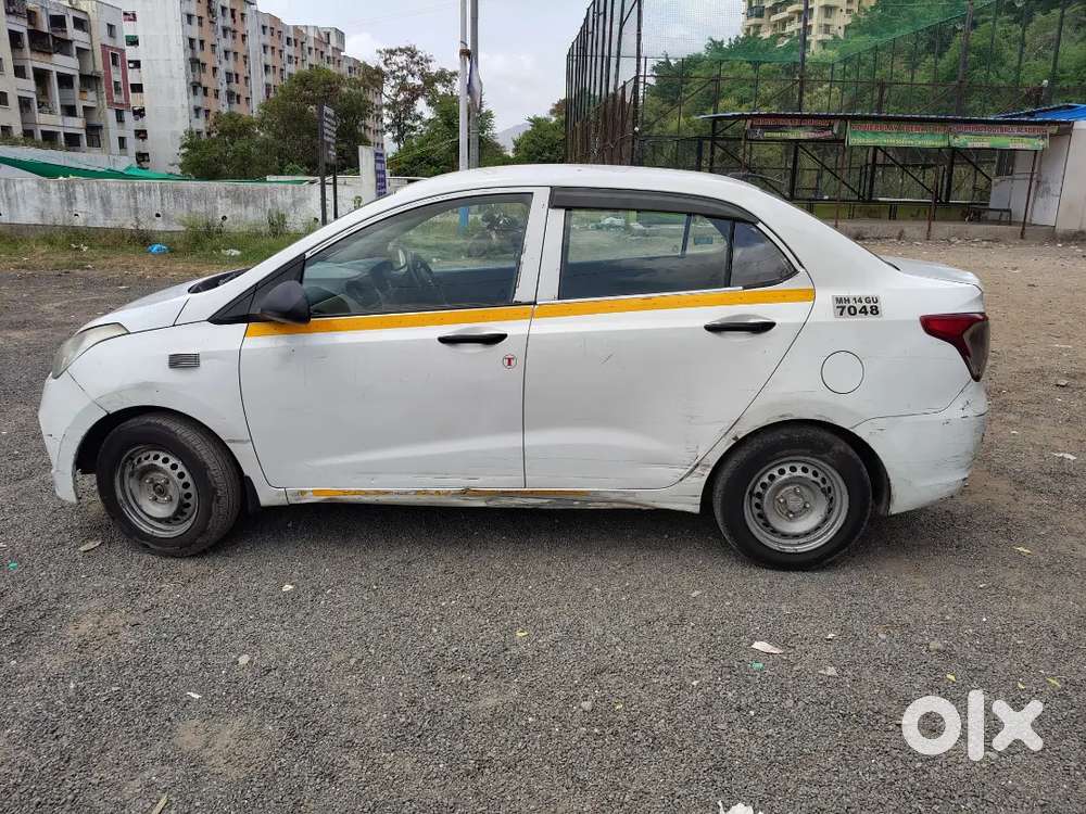 Hyundai Xcent 2018
