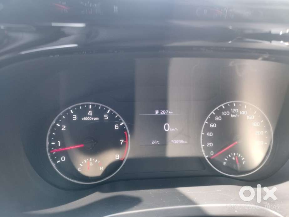 Kia Seltos Htk Plus G, 2021, Petrol