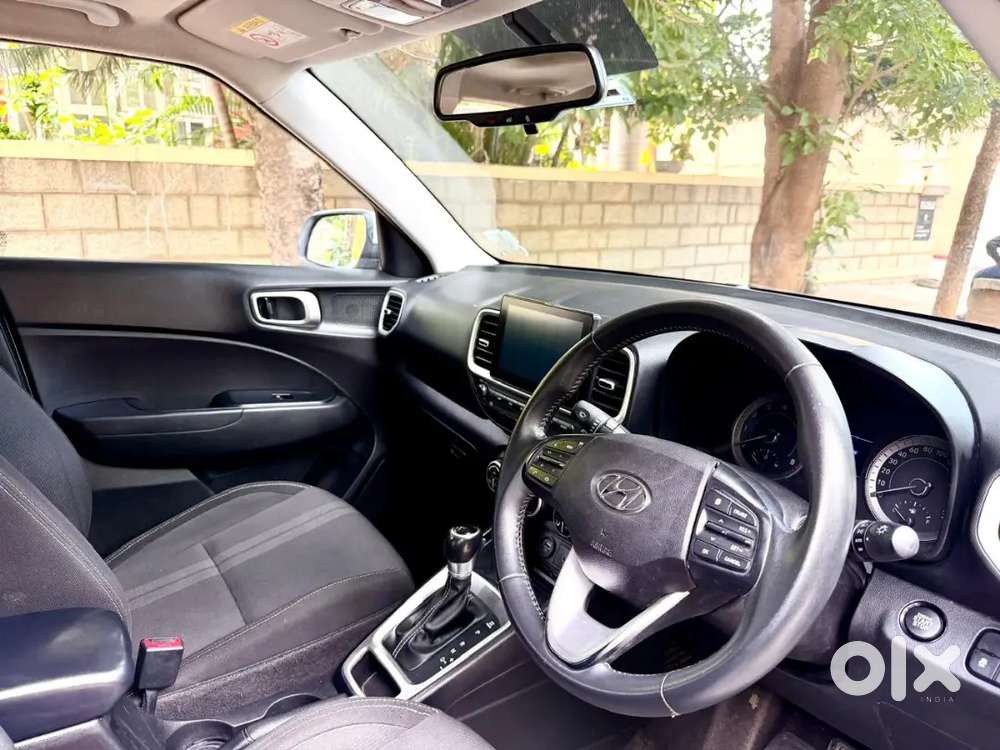 Hyundai Venue Automatic Turbo 2019