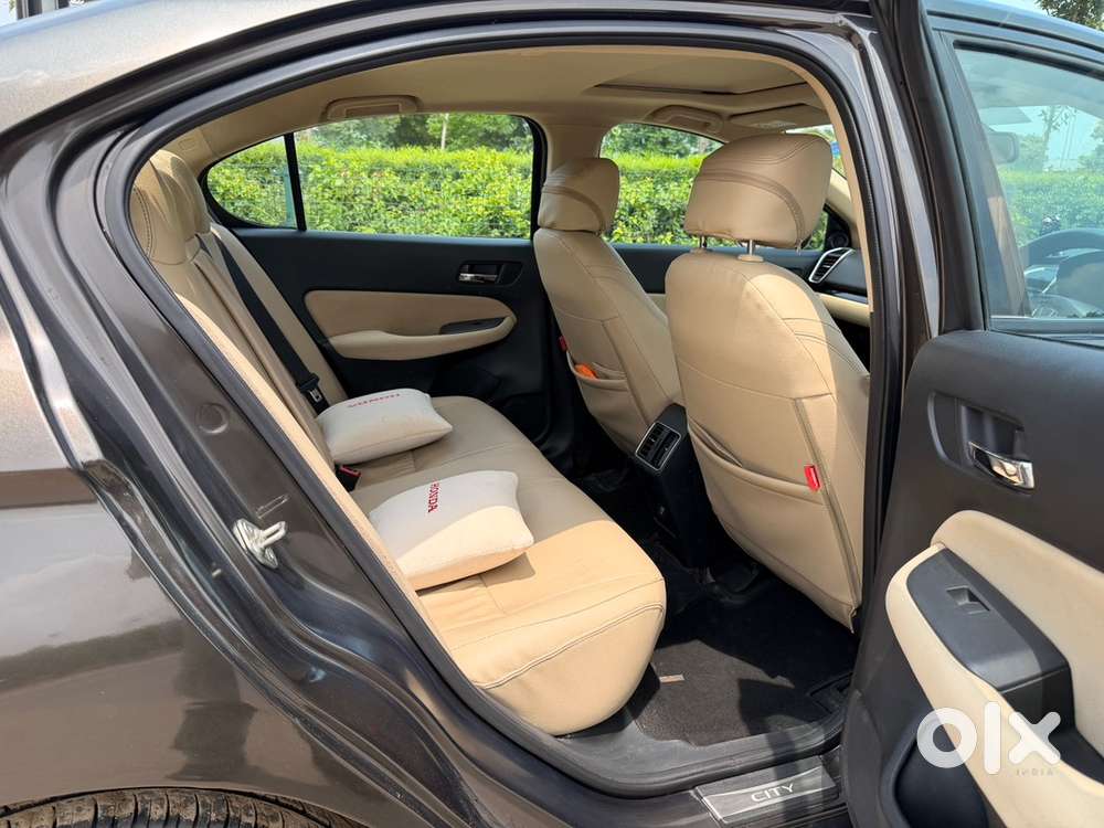 Honda City Petrol 2021