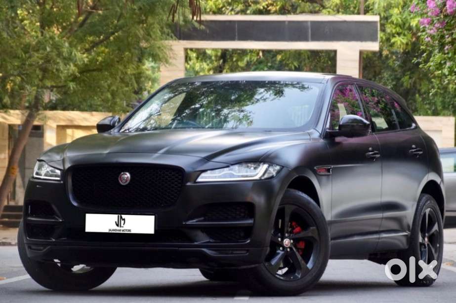 Jaguar F-pace Prestige, 2019, Diesel