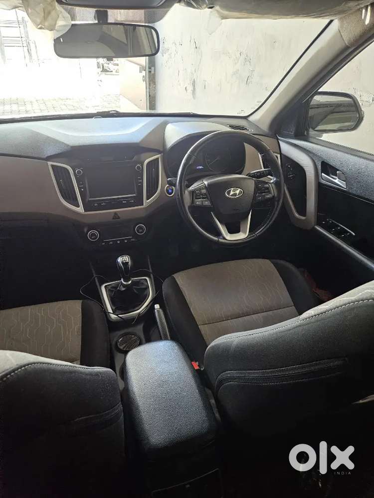 Hyundai Creta 2019 Diesel Good Condition
