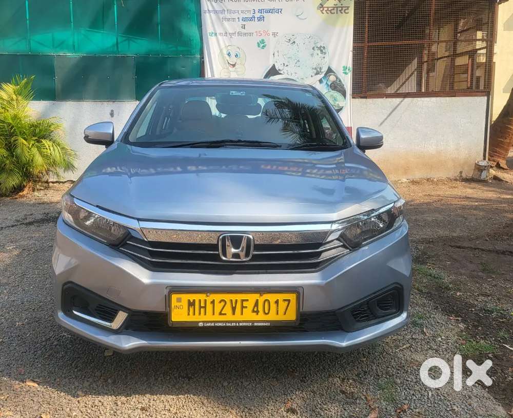 Honda Amaze 2023 Petrol Well Maintained